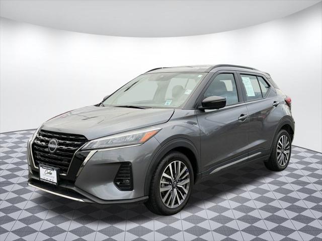 Used 2024 Nissan Kicks For Sale in Bellingham, WA