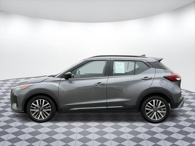 Used 2024 Nissan Kicks For Sale in Bellingham, WA