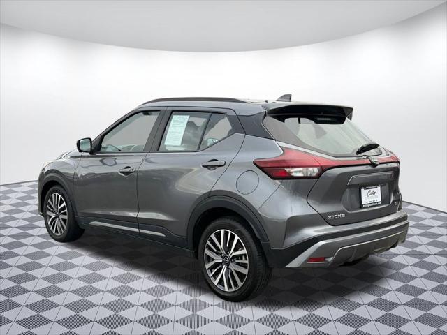 Used 2024 Nissan Kicks For Sale in Bellingham, WA