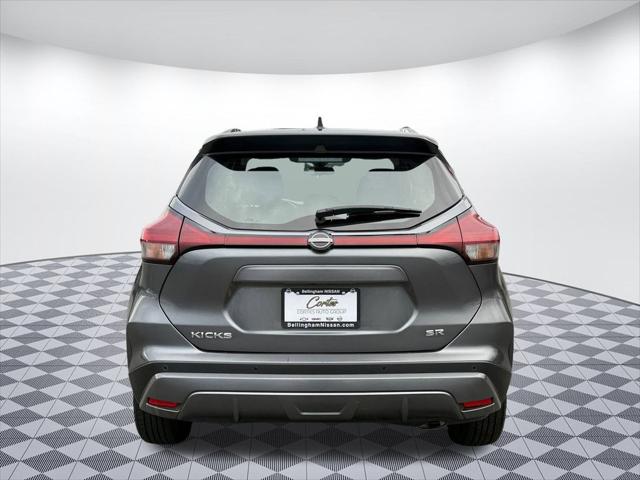 Used 2024 Nissan Kicks For Sale in Bellingham, WA