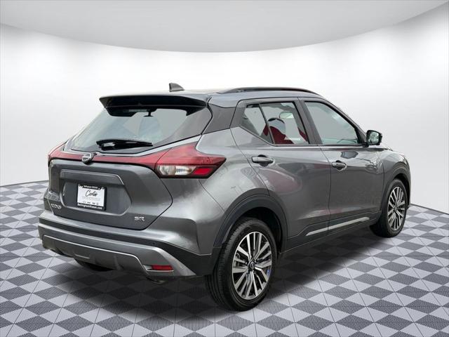 Used 2024 Nissan Kicks For Sale in Bellingham, WA