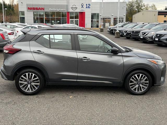Used 2024 Nissan Kicks For Sale in Bellingham, WA