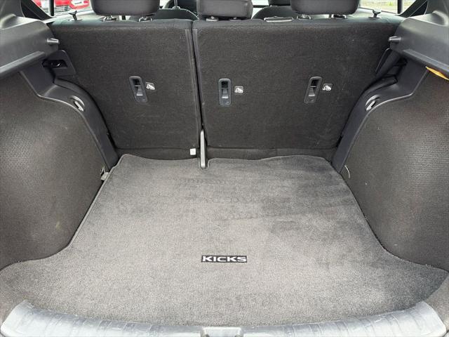 Used 2024 Nissan Kicks For Sale in Bellingham, WA