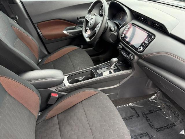 Used 2024 Nissan Kicks For Sale in Bellingham, WA