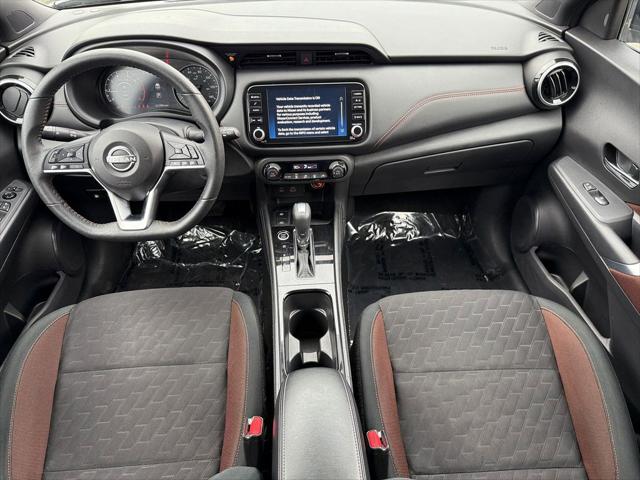 Used 2024 Nissan Kicks For Sale in Bellingham, WA