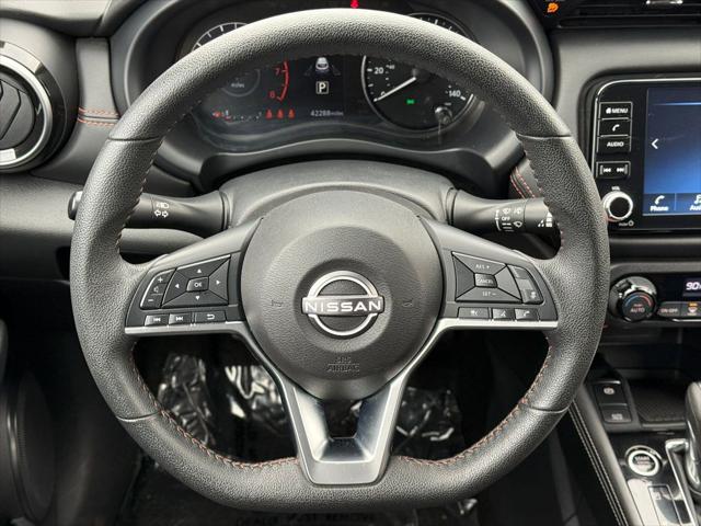 Used 2024 Nissan Kicks For Sale in Bellingham, WA