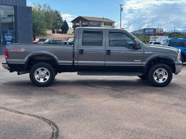 2005 Ford F-350 Lariat