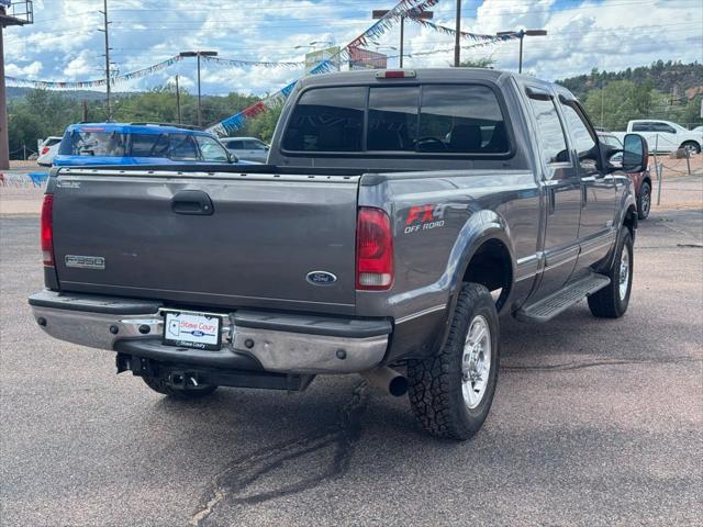 2005 Ford F-350 Lariat