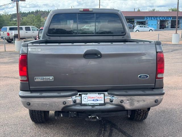 2005 Ford F-350 Lariat