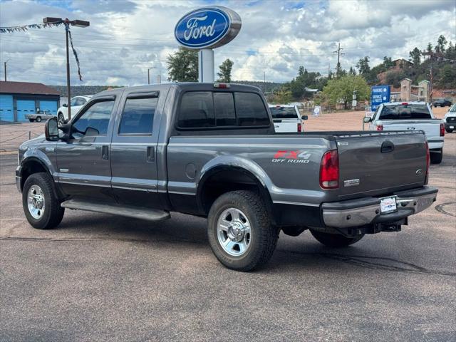 2005 Ford F-350 Lariat