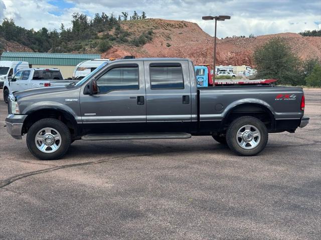 2005 Ford F-350 Lariat