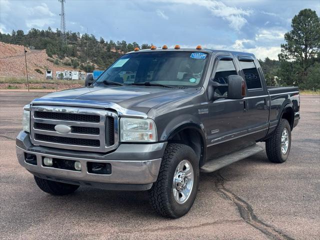 2005 Ford F-350 Lariat