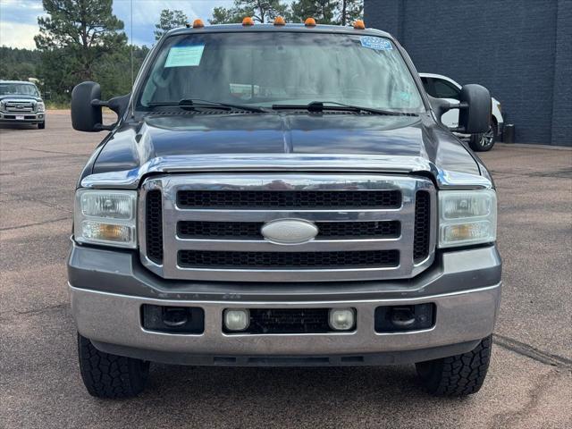 2005 Ford F-350 Lariat