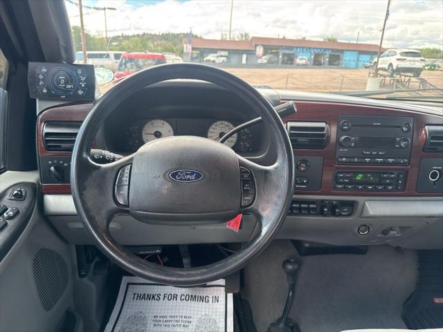 2005 Ford F-350 Lariat