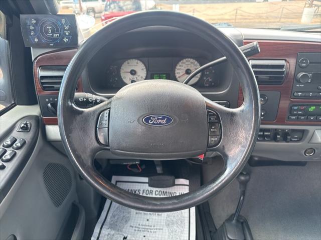 2005 Ford F-350 Lariat