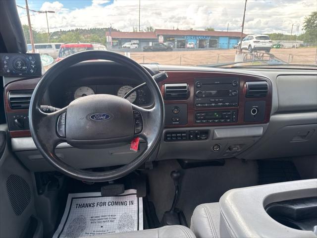2005 Ford F-350 Lariat