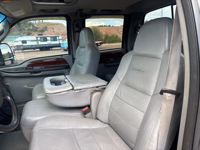 2005 Ford F-350 Lariat
