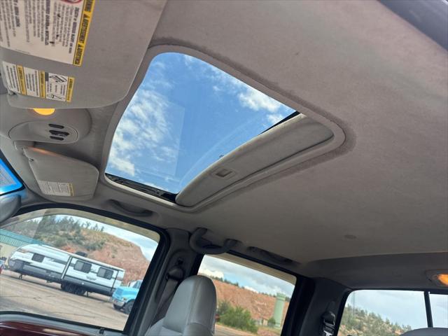 2005 Ford F-350 Lariat