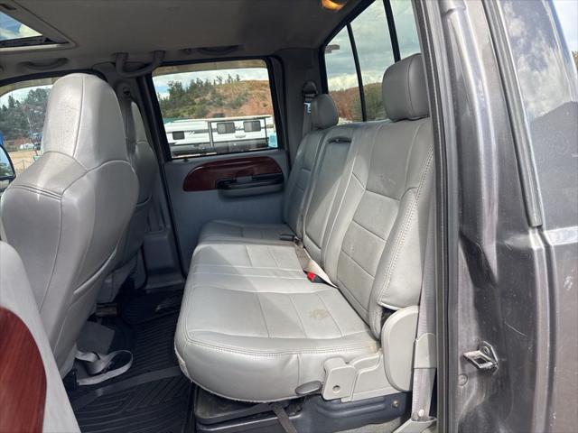 2005 Ford F-350 Lariat
