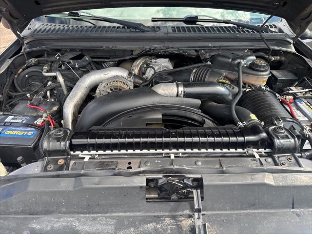 2005 Ford F-350 Lariat