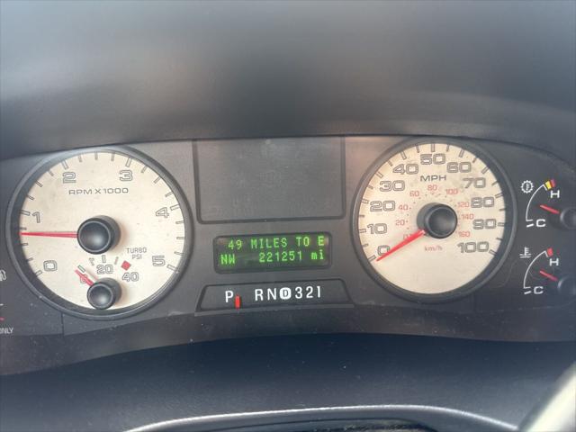 2005 Ford F-350 Lariat