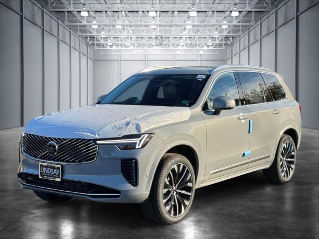 2026 Volvo XC90 Ultra, B6 AWD Gas (mild hybrid), Gasoline, Bright, 7 Seats for sale in Alexandria, VA
