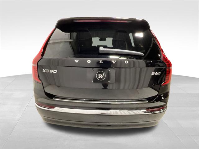 2026 Volvo XC90 B6 Plus 7-Seater