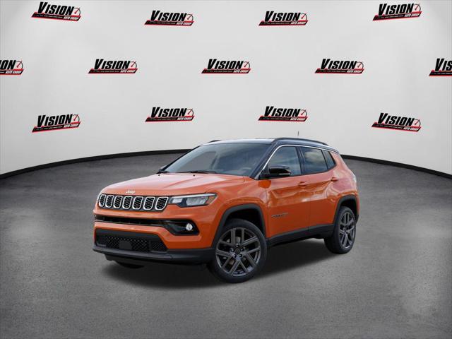 2026 Jeep Compass Limited Altitude for sale in Penfield, NY