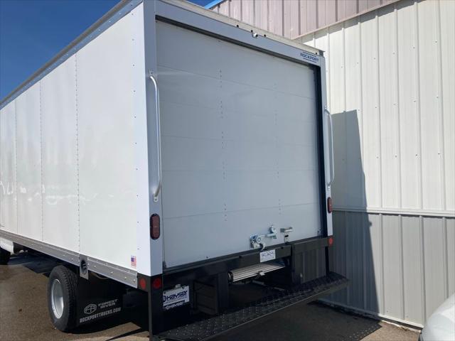 2025 Chevrolet Express Cutaway 4500 Van
