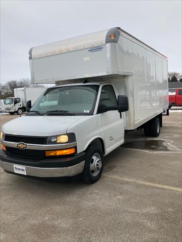 2025 Chevrolet Express Cutaway 4500 Van