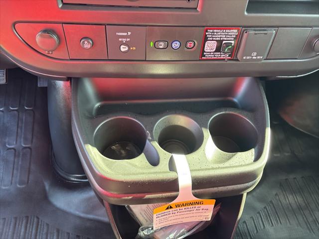2025 Chevrolet Express Cargo Van RWD 3500 Extended Wheelbase WT