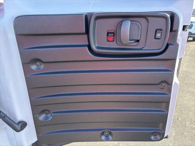 2025 Chevrolet Express Cargo Van RWD 3500 Extended Wheelbase WT