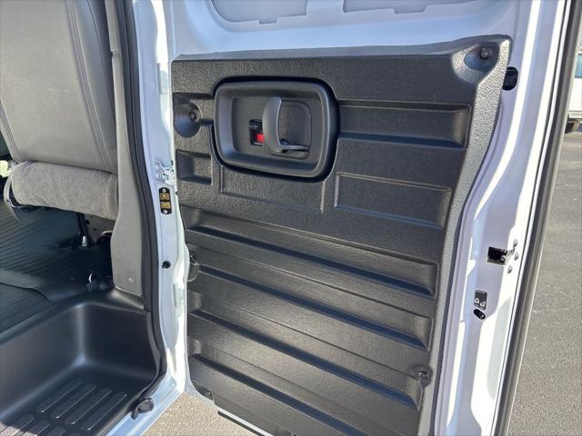 2025 Chevrolet Express Cargo Van RWD 3500 Extended Wheelbase WT