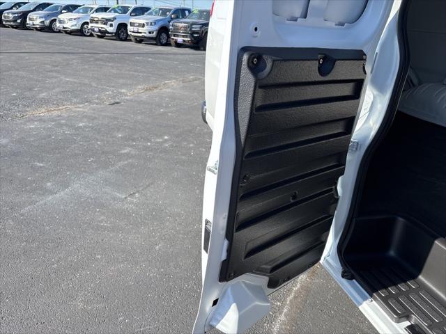 2025 Chevrolet Express Cargo Van RWD 3500 Extended Wheelbase WT