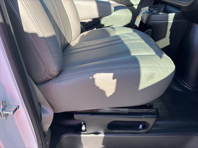 2025 Chevrolet Express Cargo Van RWD 3500 Extended Wheelbase WT