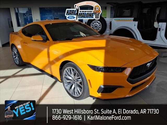 2026 Ford Mustang EcoBoost Premium for sale in El Dorado, AZ