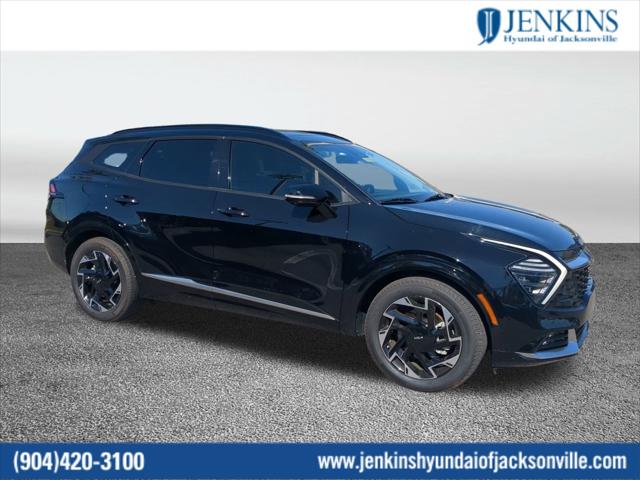 2024 Kia Sportage SX-Prestige
