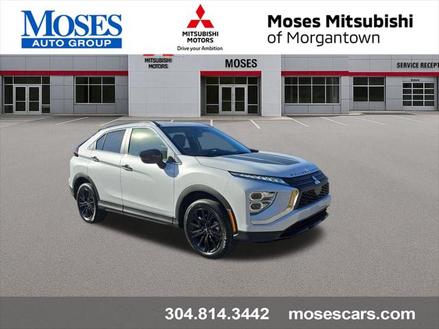 2026 Mitsubishi Eclipse Cross BLACK EDITION 1.5T S-AWC for sale in Morgantown, WV