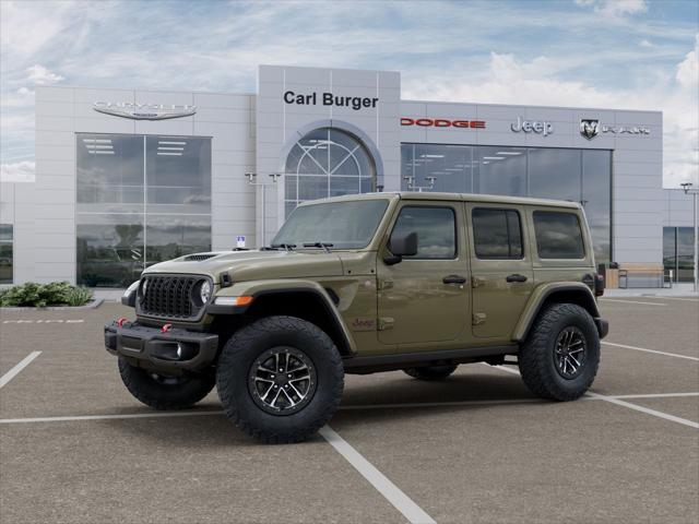 2026 Jeep Wrangler 4-Door Recon 4x4