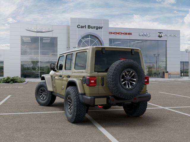 2026 Jeep Wrangler 4-Door Recon 4x4