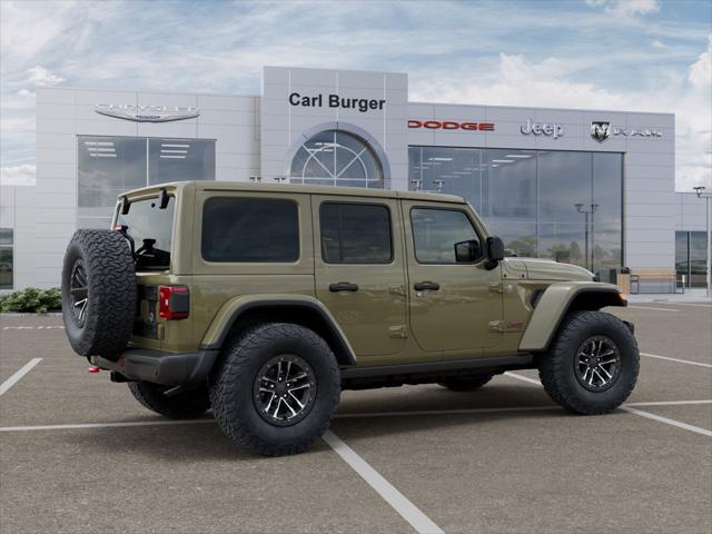 2026 Jeep Wrangler 4-Door Recon 4x4