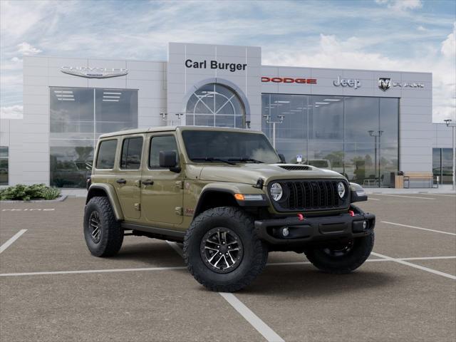 2026 Jeep Wrangler 4-Door Recon 4x4
