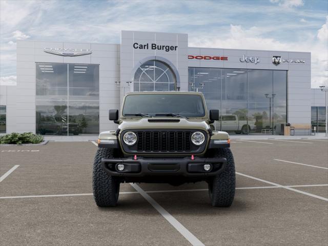2026 Jeep Wrangler 4-Door Recon 4x4