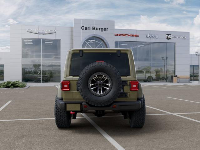 2026 Jeep Wrangler 4-Door Recon 4x4