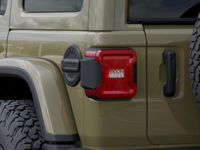 2026 Jeep Wrangler 4-Door Recon 4x4