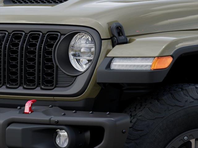 2026 Jeep Wrangler 4-Door Recon 4x4