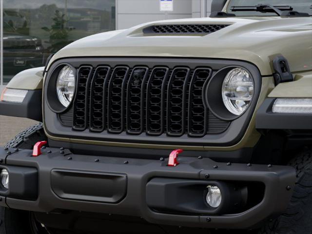 2026 Jeep Wrangler 4-Door Recon 4x4