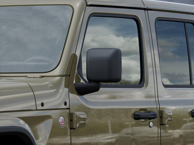 2026 Jeep Wrangler 4-Door Recon 4x4