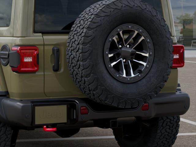 2026 Jeep Wrangler 4-Door Recon 4x4