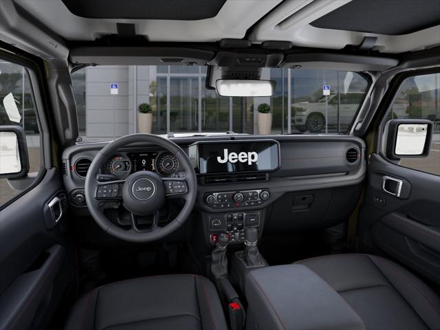 2026 Jeep Wrangler 4-Door Recon 4x4